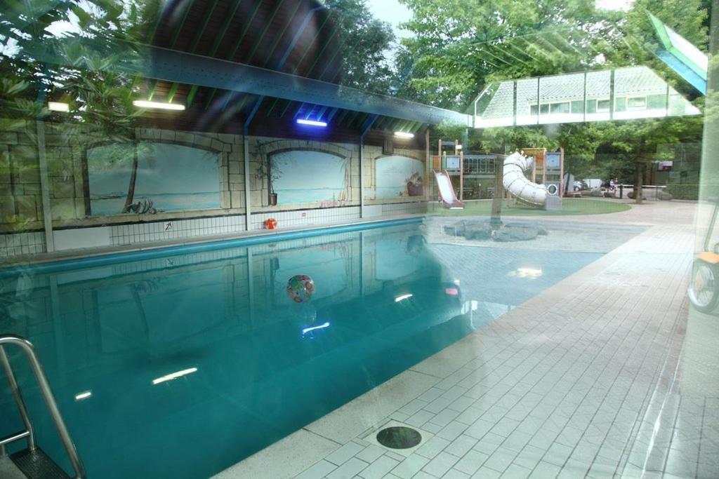 Vakantiebungalow De Schaapskooi Epe Exteriér fotografie