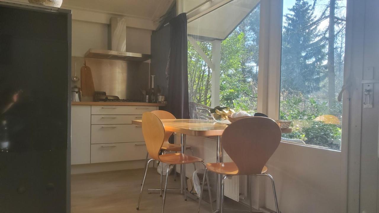 Vakantiebungalow De Schaapskooi Epe Exteriér fotografie